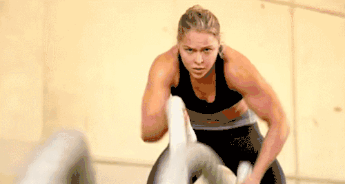 健身新手必看：出汗不等于减肥，真相在这里