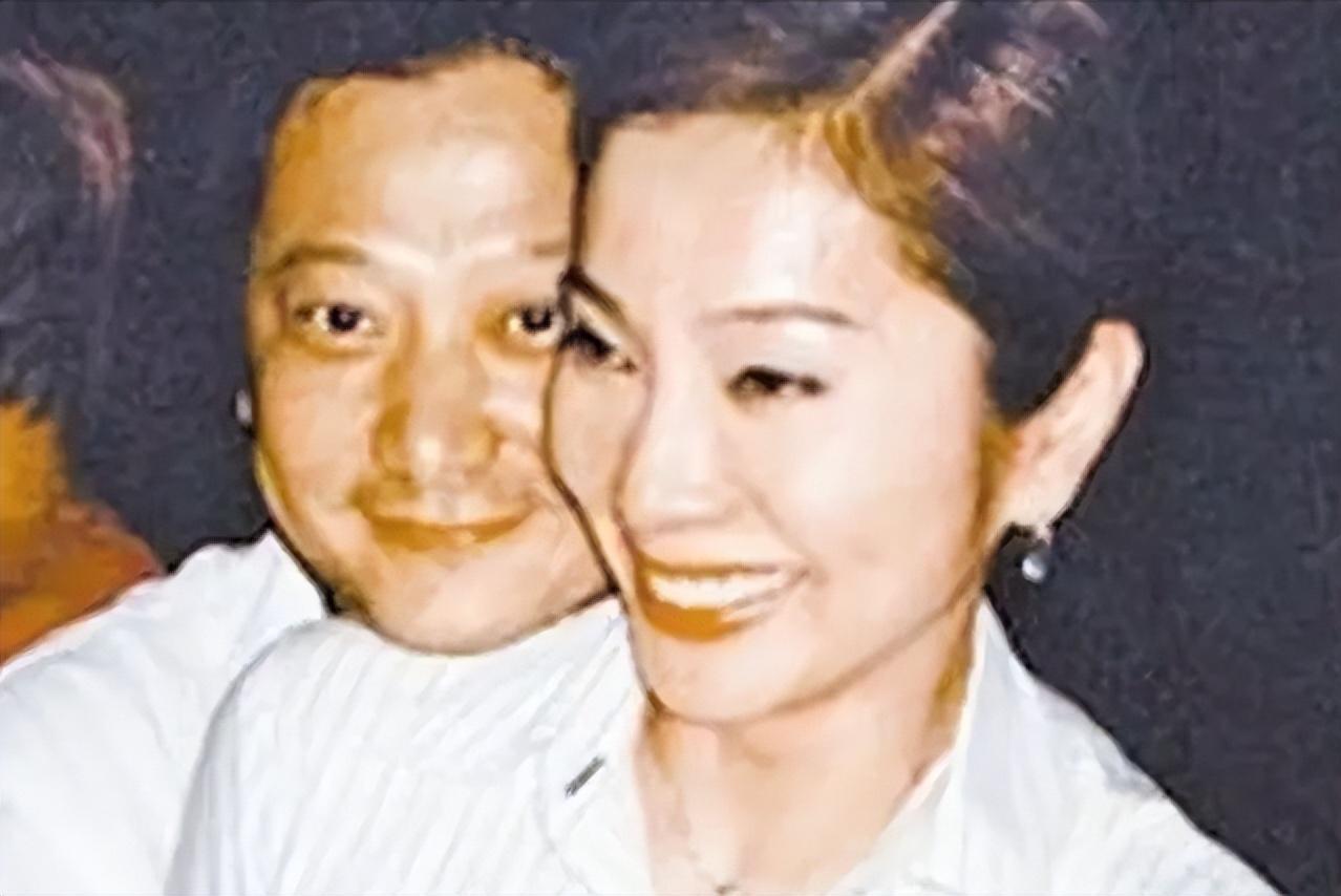 “亿万富婆”陈美凤：66岁身边仍追求者不断，现男友比她小30岁