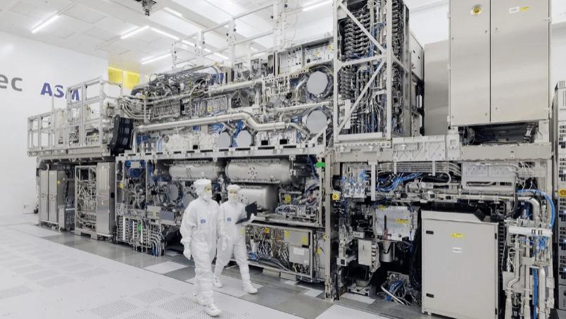 外媒：芯片情况出现反转了