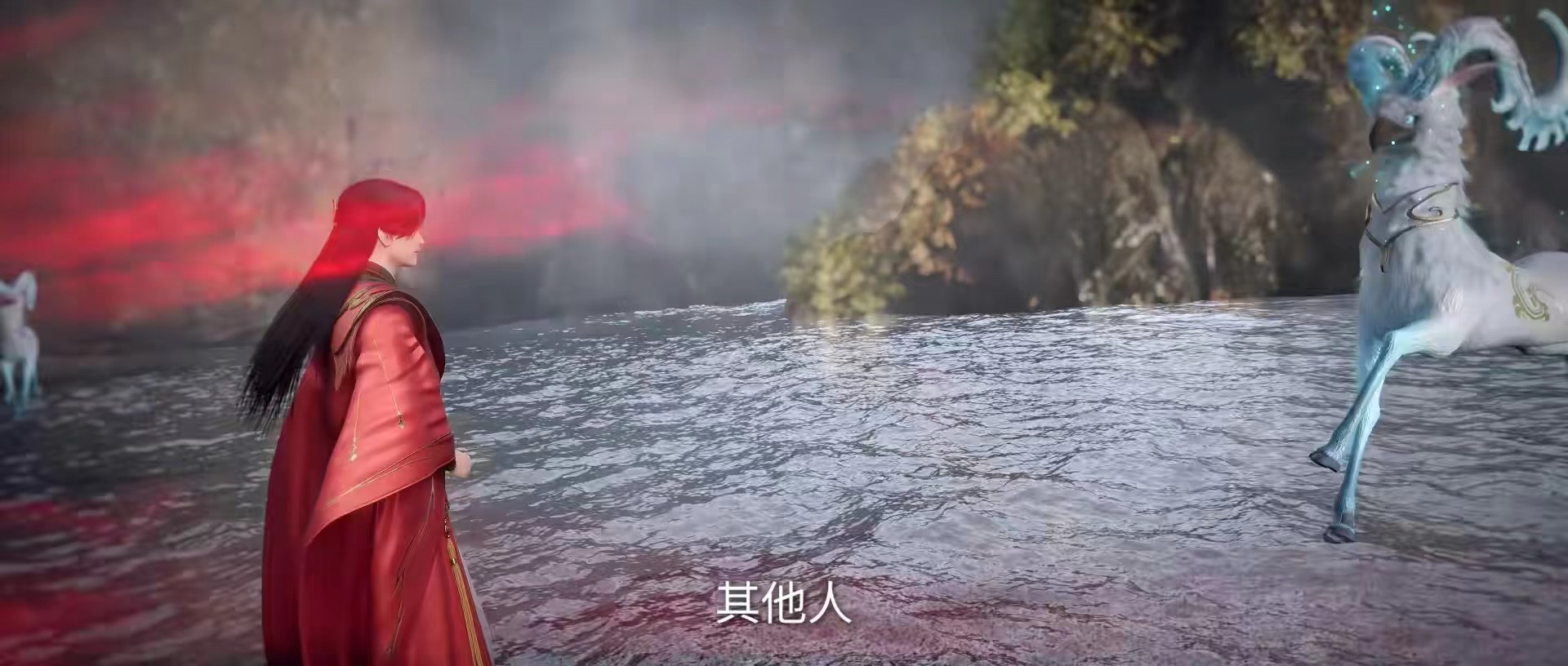 仙逆新预告，王林炼化毒王鼎，六欲魔君好狠，幕后黑手身份曝光