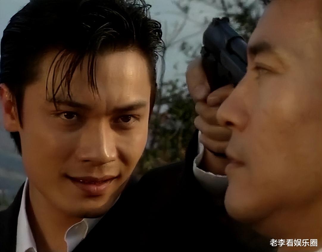 TVB商战片五大反派:文彪打动人心,丁蟹威名远扬!