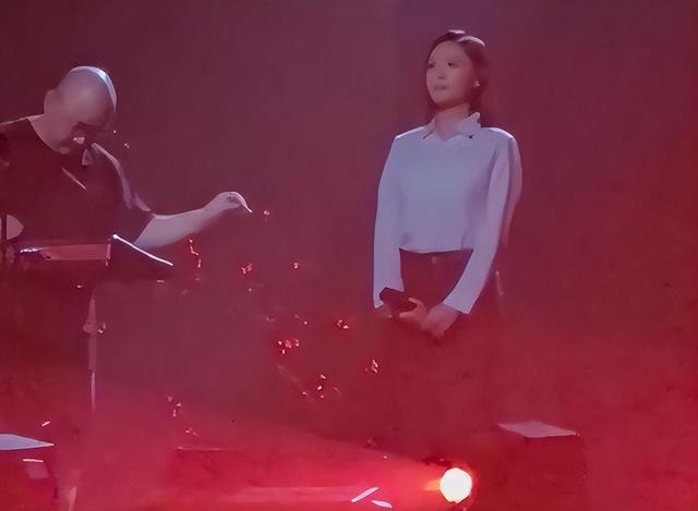 徐子尧：不是我吹，我开过万人演唱会，请了一个叫刀郎的为我伴奏