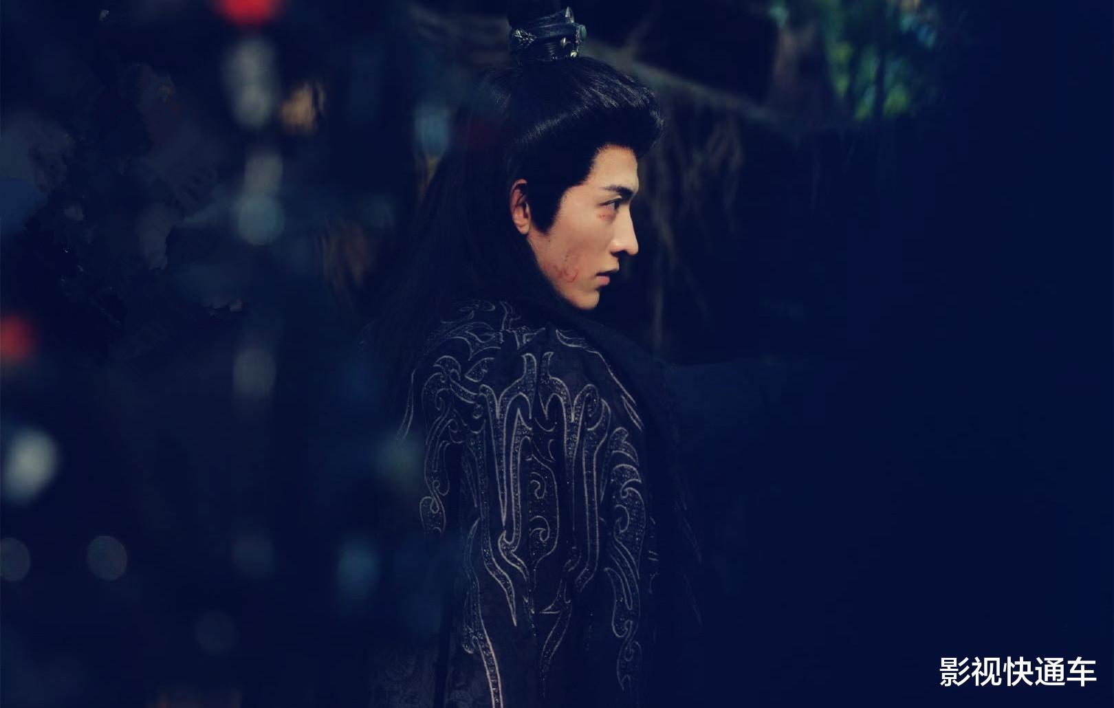 腾讯首播!新古装探案剧来袭,鬼马帮主×冷面判官,并肩探奇案