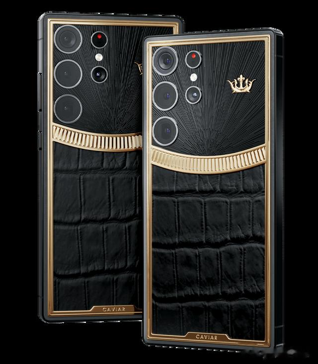 三星S25Ultra还没发布 高奢定制款就已经上架了 7万元起