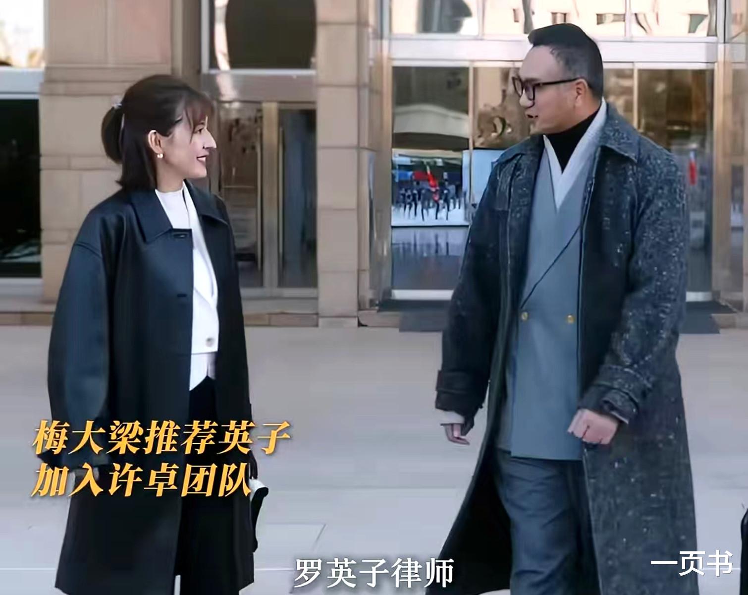 《无所畏惧2》方丽虹做梦没想到，暗护罗英子，却便宜了前夫许卓