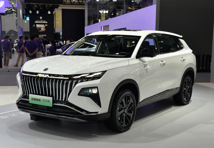 标配“马赫”动力，1.5T爆204马力，新款上市从13万降到7.49万