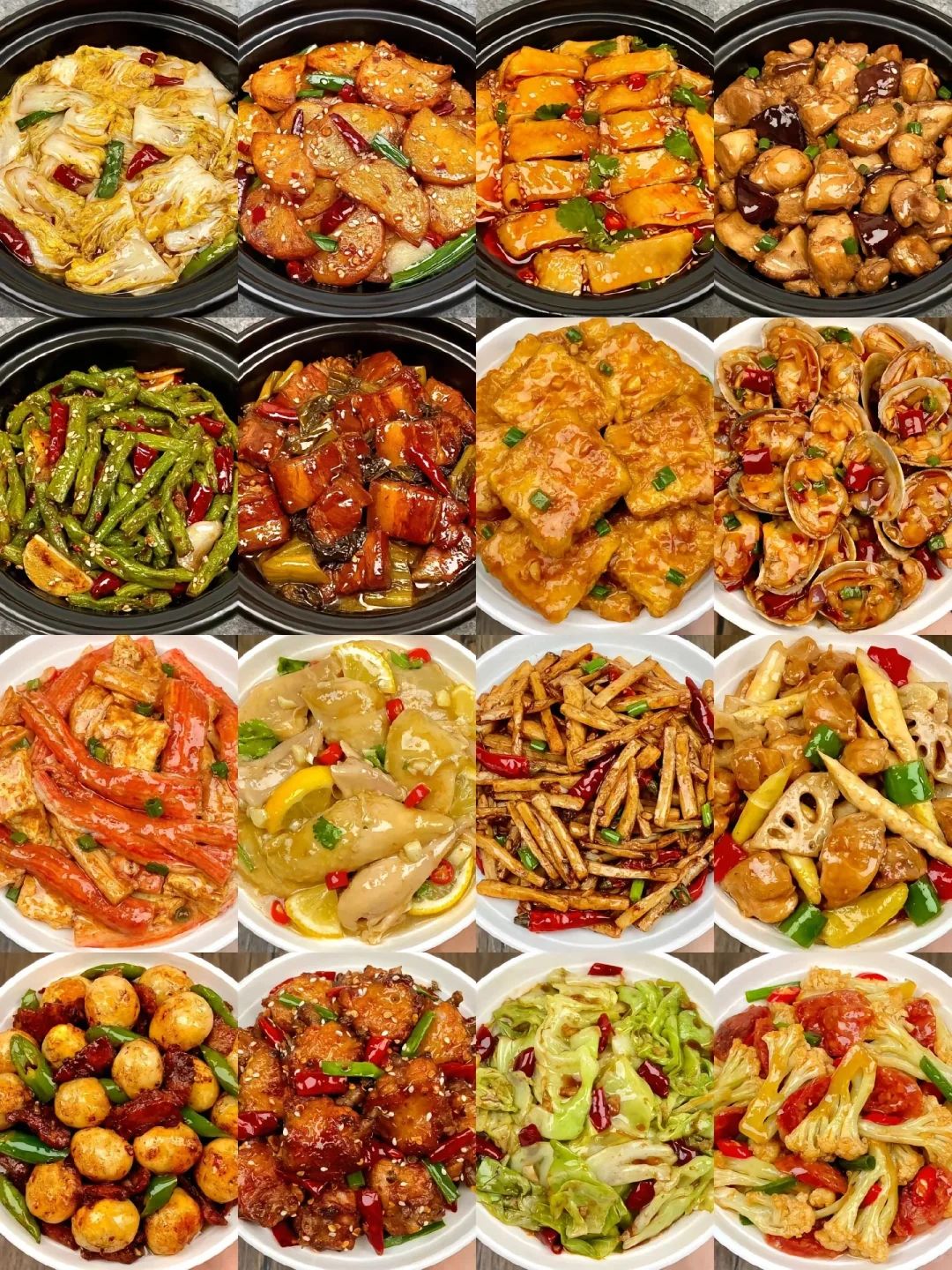 16道入秋开胃家常菜,谁家宝宝最近没胃口?