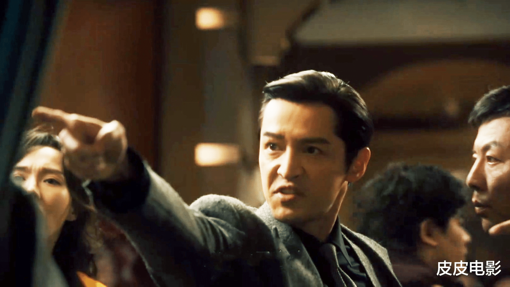 给2024上半年“演技最好10位演员”排名,张颂文第9,游本昌第1名