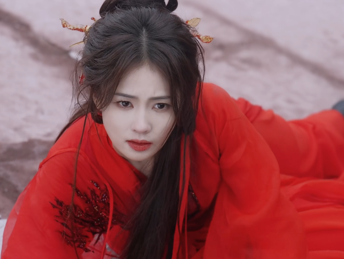 首播将至！《白月梵星》来袭，白鹿主演，男主是男神，值得追