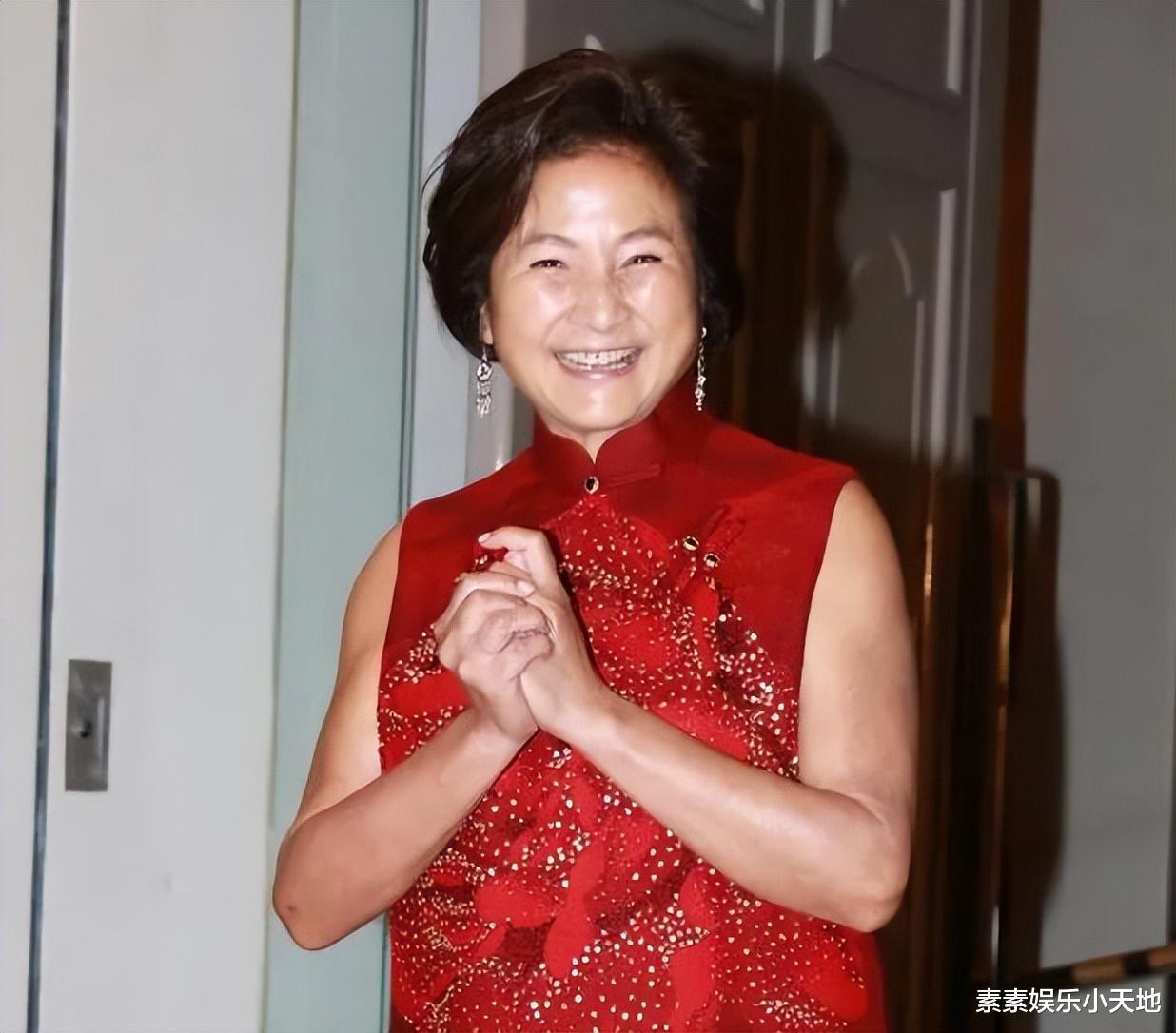 郑佩佩离世原因曝光,与病魔斗争长达5年,死后捐赠大脑用于科研