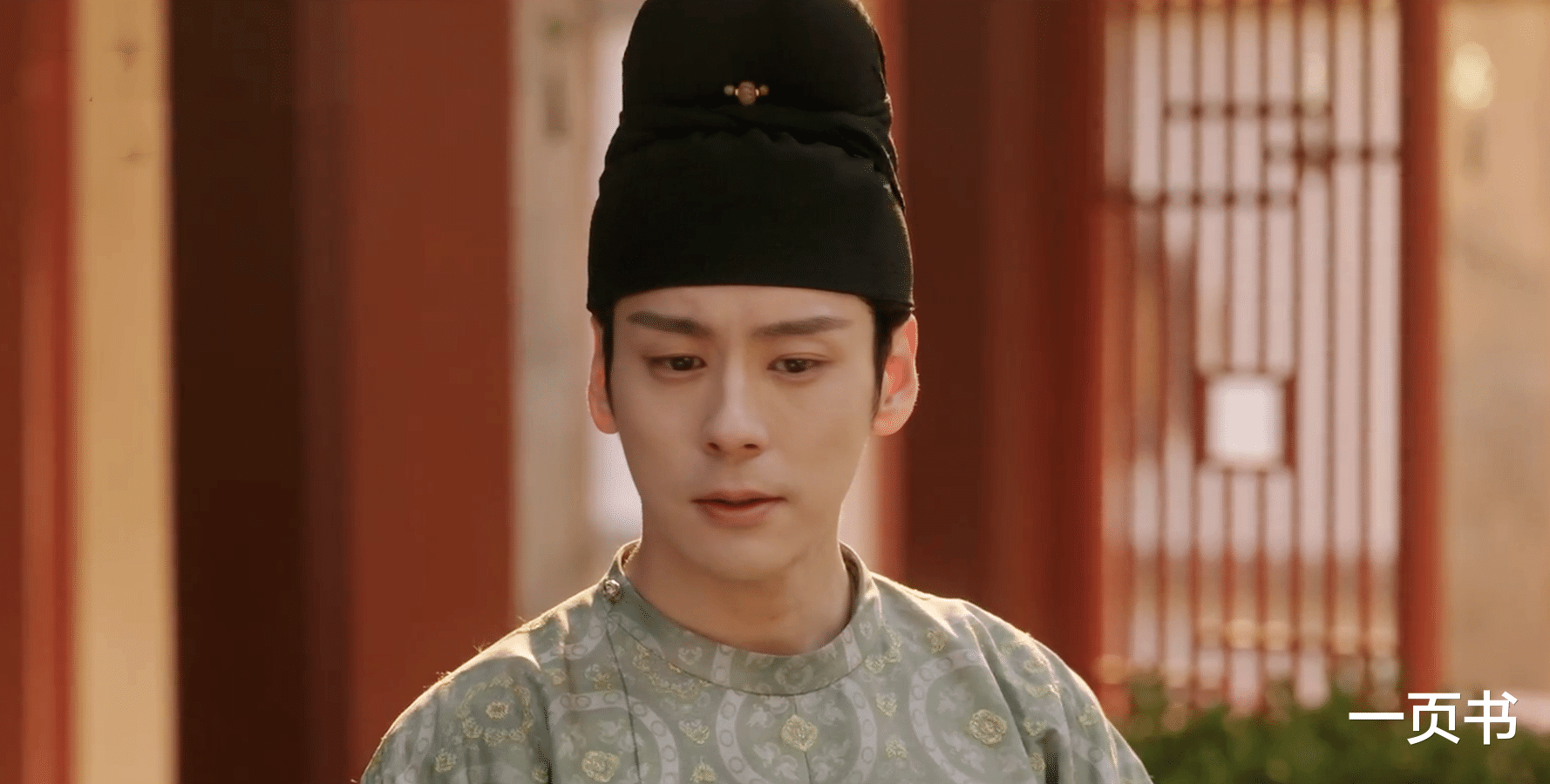 《国色芳华》大结局：看懂何惟芳和莲舟和解，才知，朱福为何而死