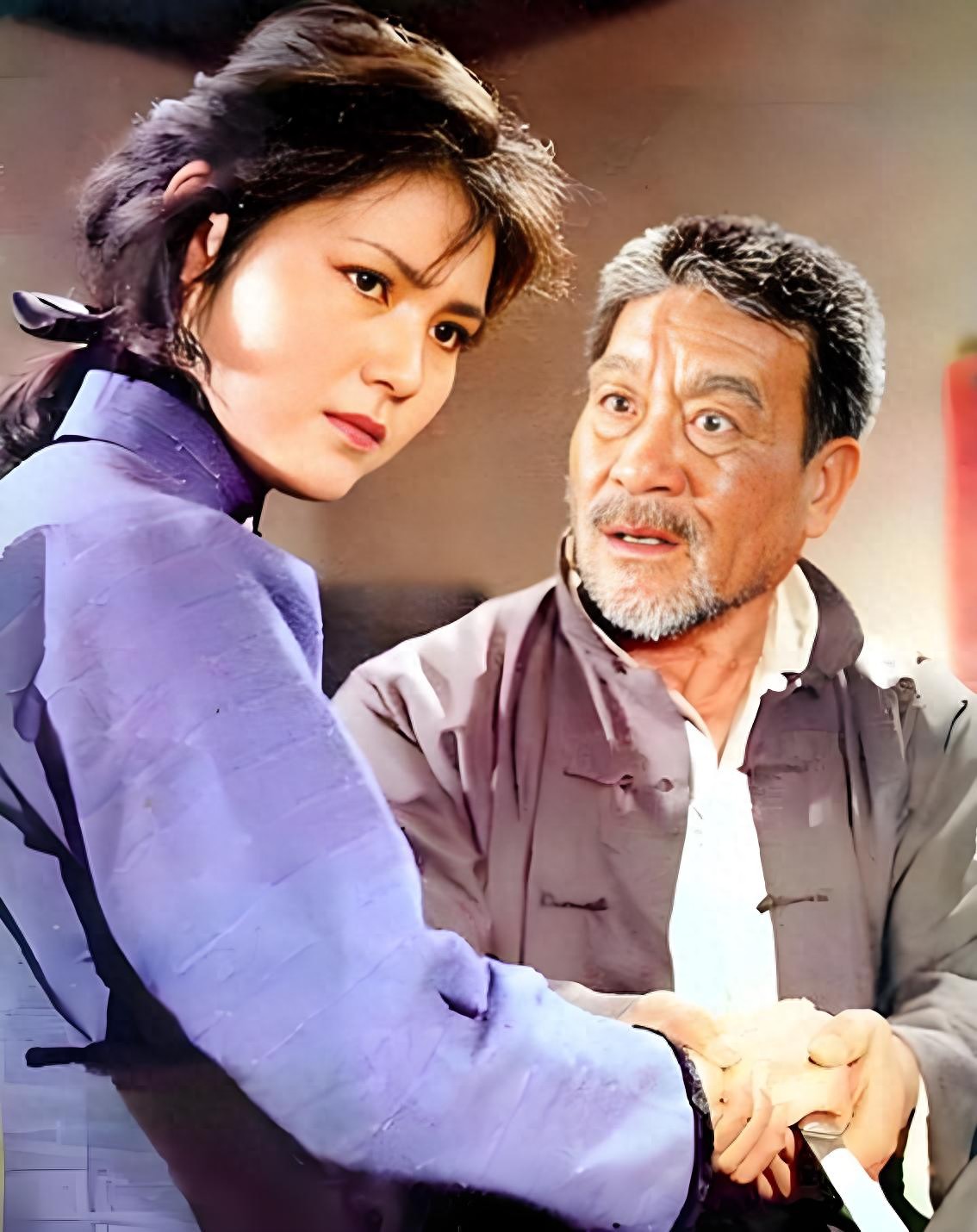 著名演员高保成:曾是战地男护士,带着两大遗憾离世