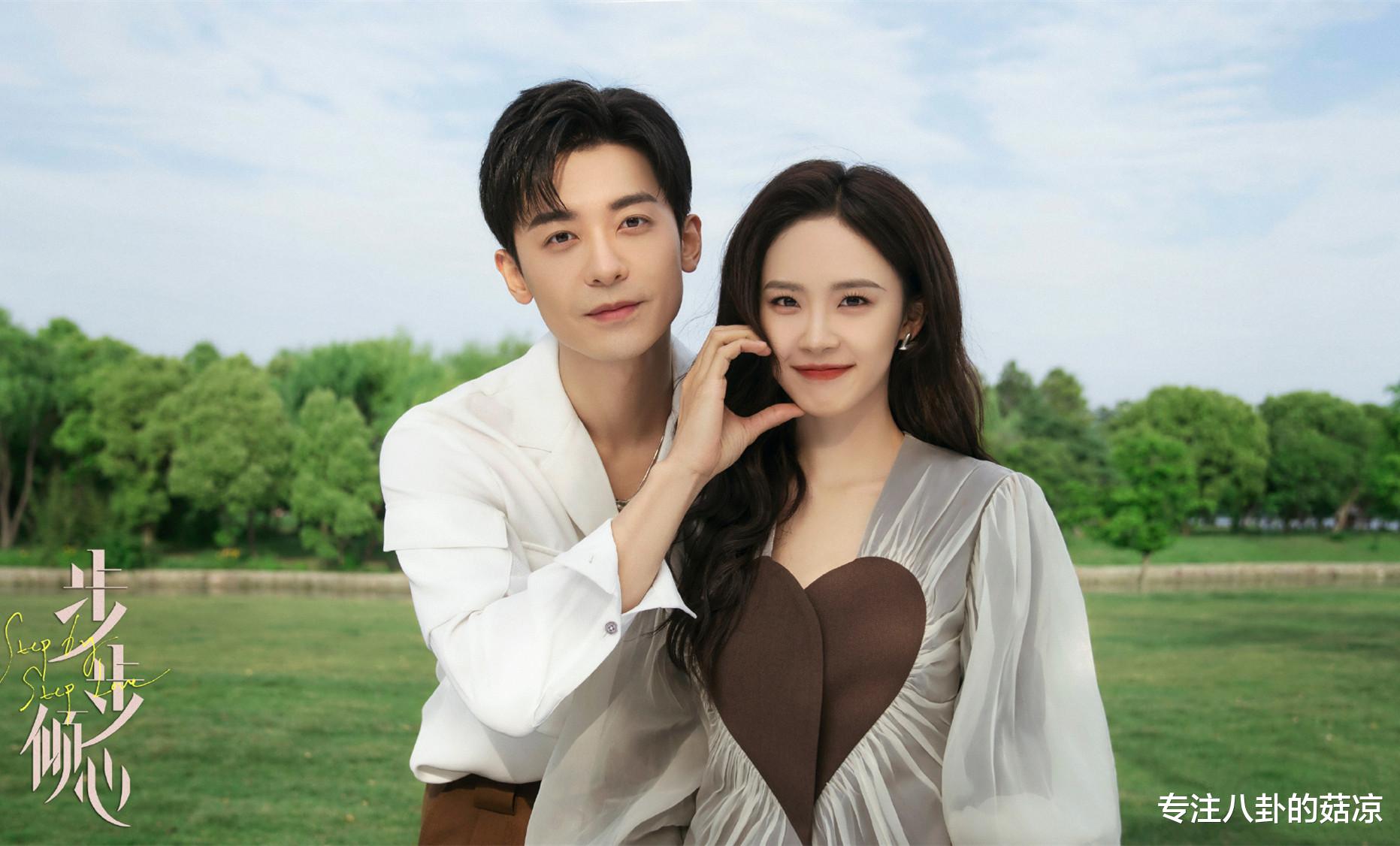 明日播出!新一部甜宠剧来袭,狐系霸总×反骨千金“步步倾心”