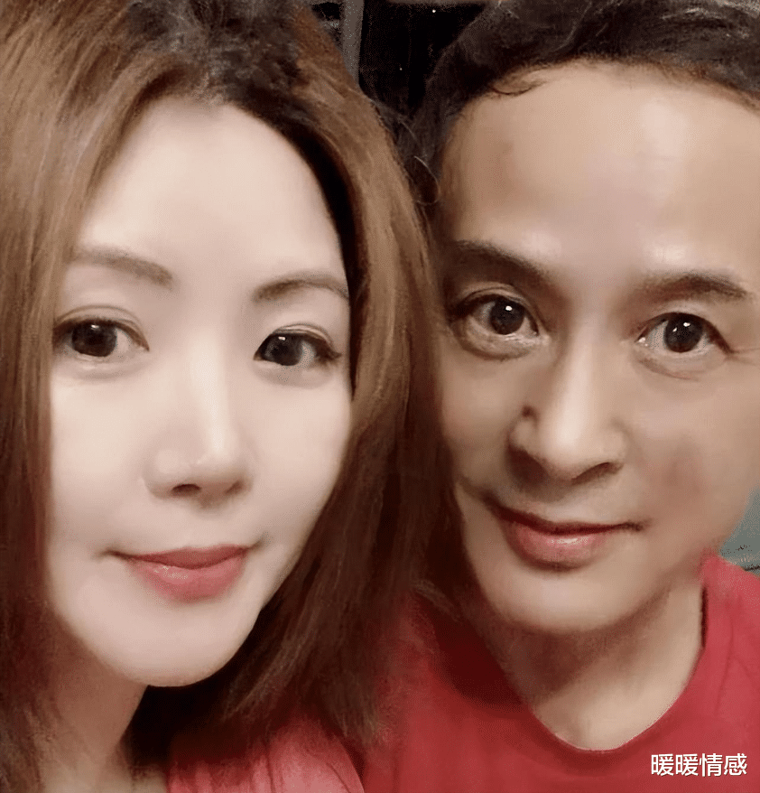 原来他早已离世!去世前还在拍戏,小17岁娇妻发文:天堂见