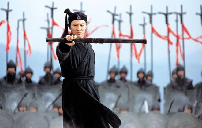 武侠|香港最经典的10部武侠电影，《笑傲江湖》第9，榜一实至名归