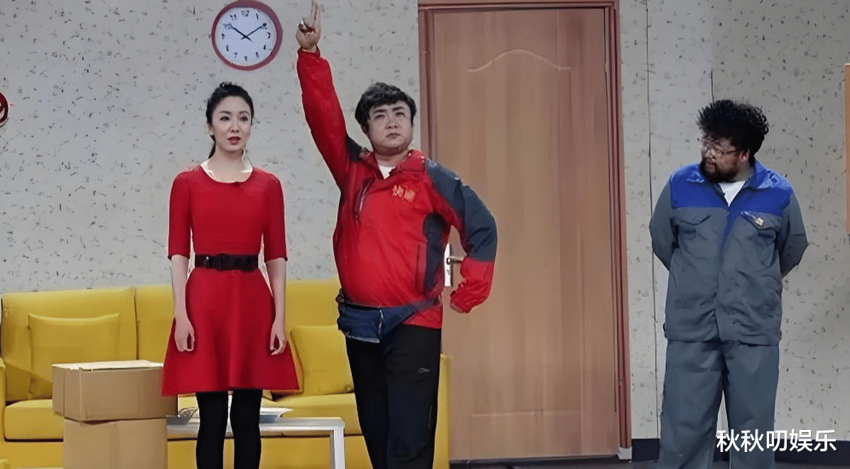 盘点春晚小品中的客串美人，黑丝刘涛应该排在第一