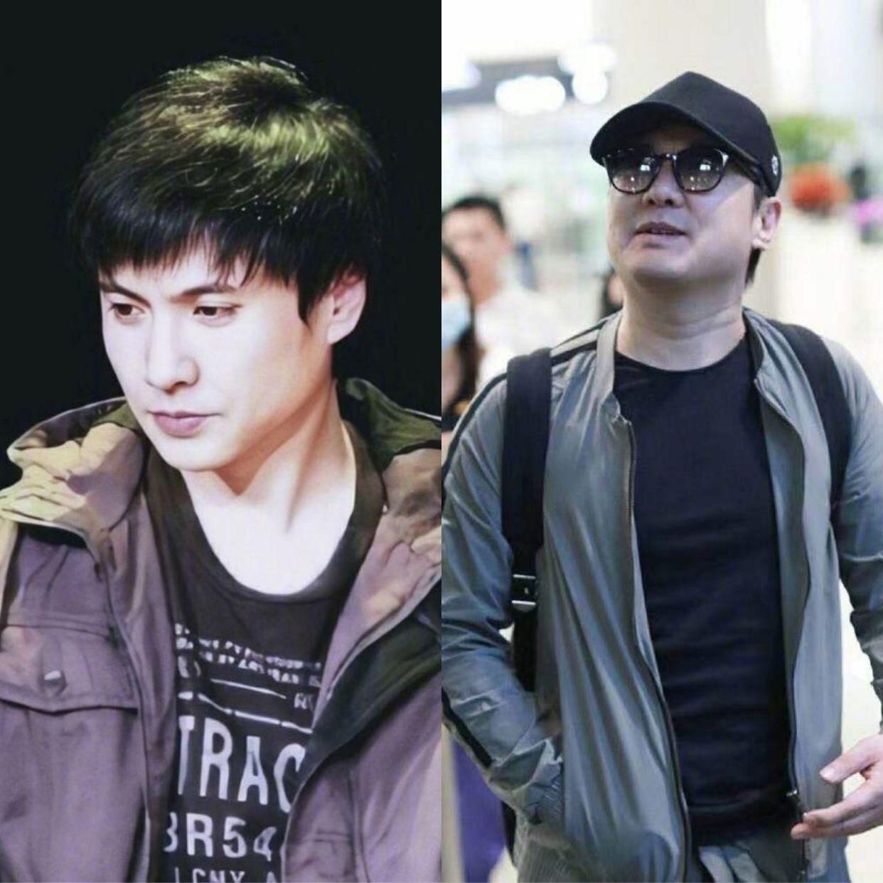 男人过了40岁,比中年发福更可怕的是“发腮”,高颜值也变油腻男