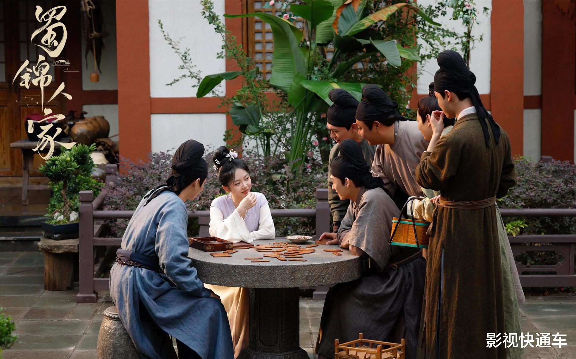 首播将至！11月底两部古装剧隔空对打，奇幻&女性传奇，你追哪部