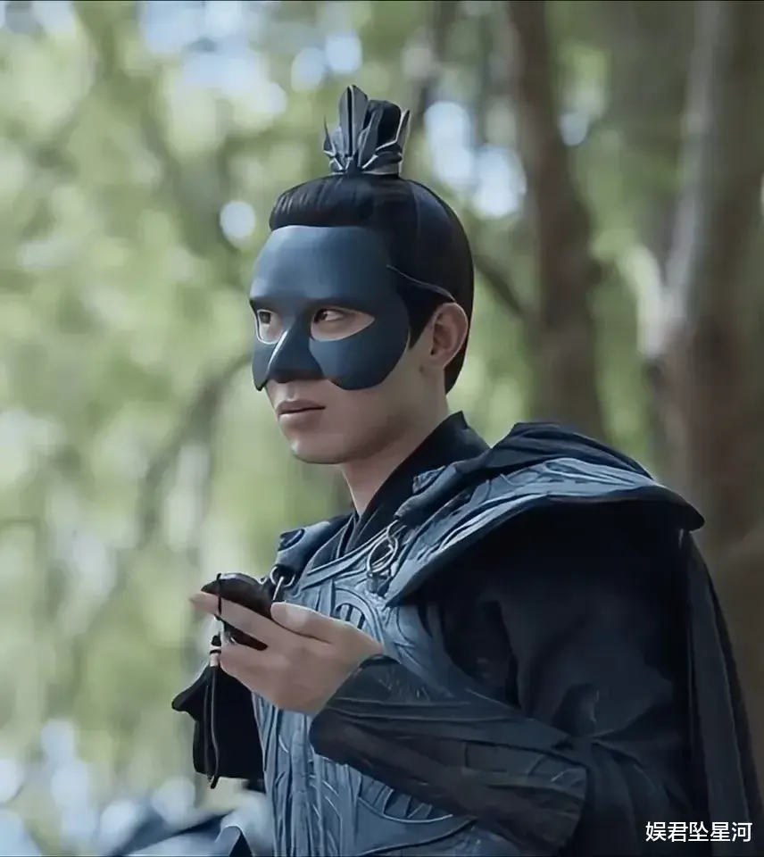 5位“喜剧人”扎堆《庆余年2》,徐志胜笑眯了眼,戴面具的他露脸戏份仅一秒