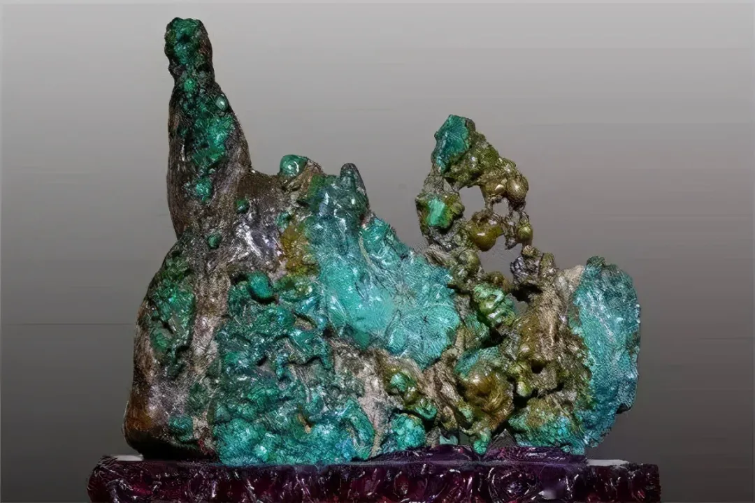 注过胶的绿松石，还有收藏的价值吗？