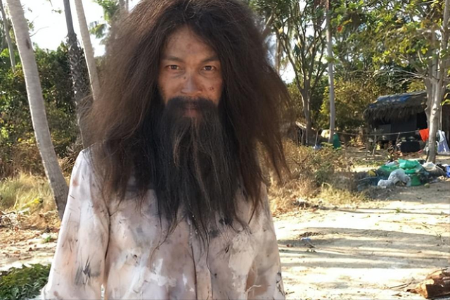 面如骷髅、腿如麻杆、满目沧桑,这6位男神,都被减肥坑惨了