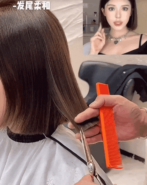 2024春季发型新晋流量密码,原来是“朵拉头”?