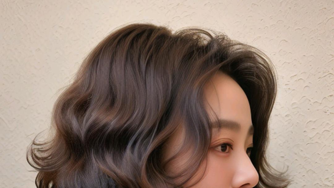 女发不论怎么做，波波头依然是主流，很美很时尚