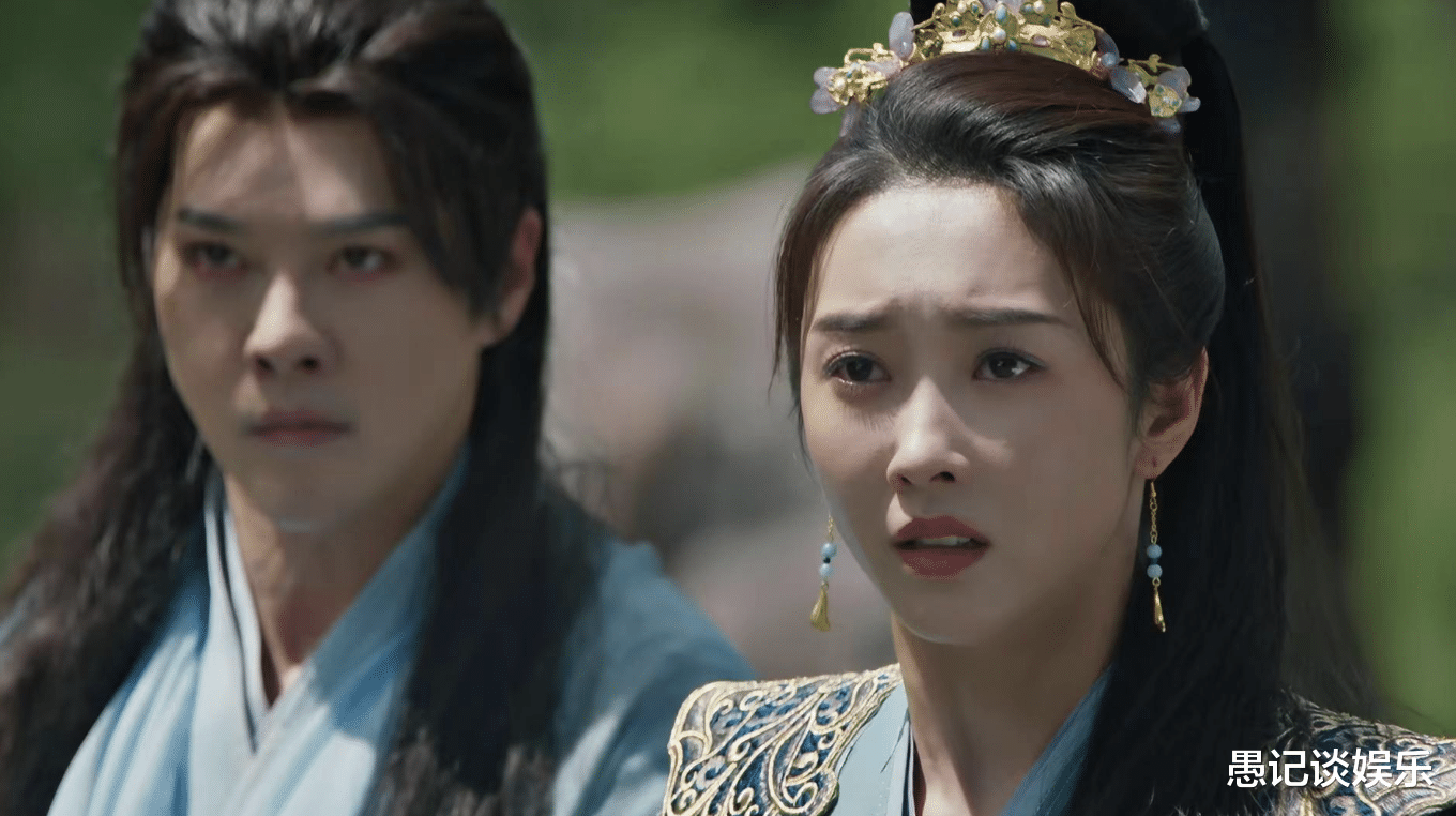 从龙套到大女主,从流量大花到监制,赵丽颖的每一步走得清醒稳健