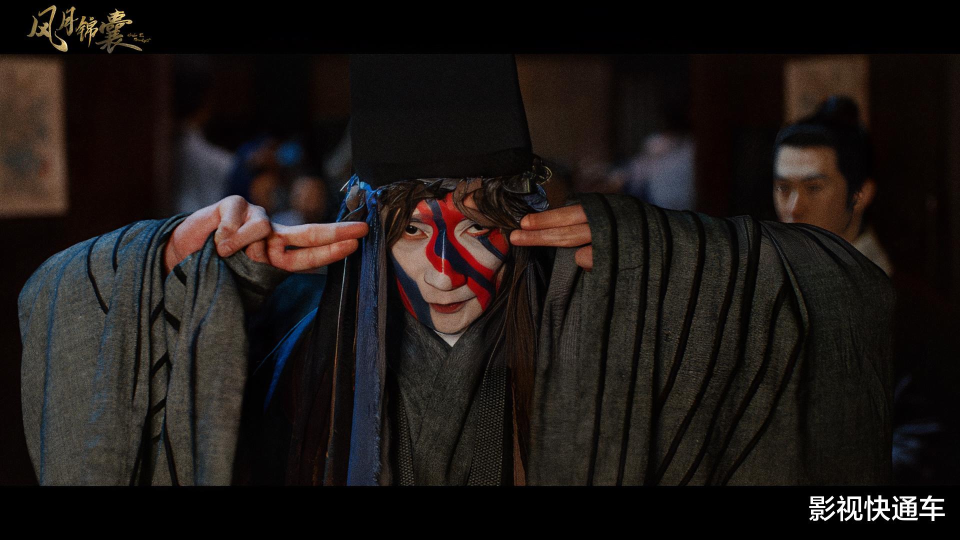 央视首播!新古装悬疑剧来袭,孤毅少女×热血少年,破局断案