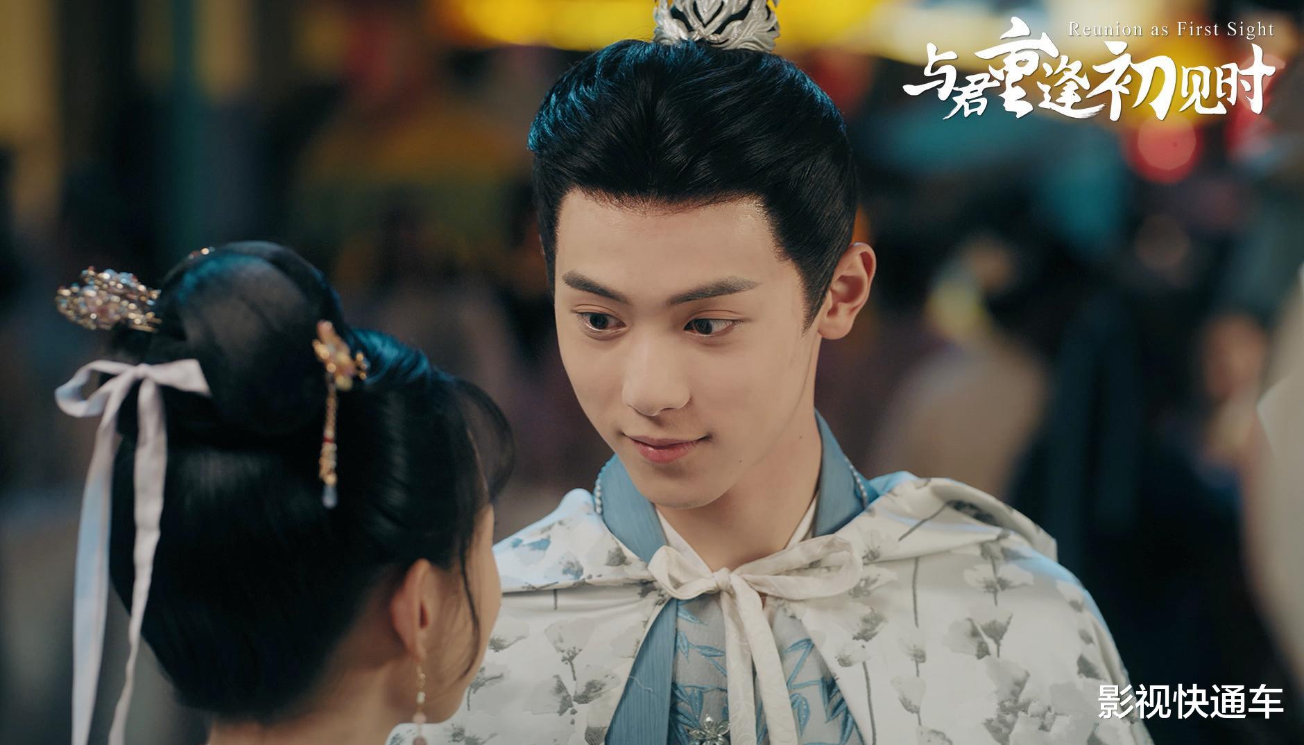 明日开播！新古装剧来袭，儒雅文臣×杀手公主，开启重生逆袭之旅