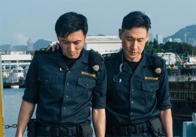 2024年第一动作大片，邱礼涛又“炸”香港！张学友奔影帝去了