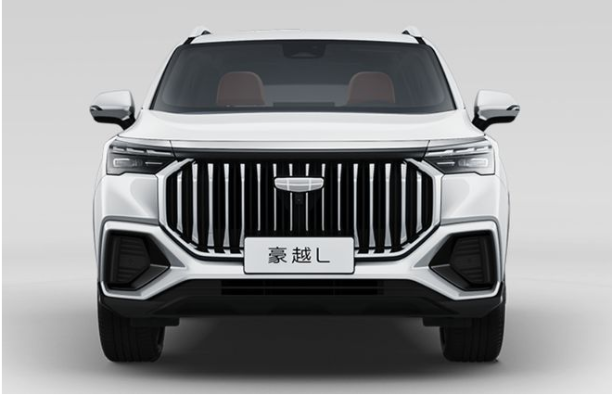 2024款豪越L：10万出头，七座大空间SUV性价比王者归来！