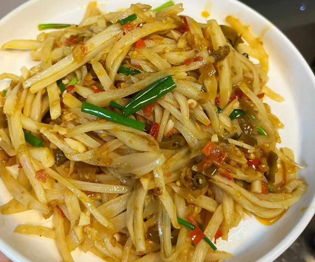 夏天就爱吃点省事的，6道快手家常菜，做法简单易学，开胃又下饭