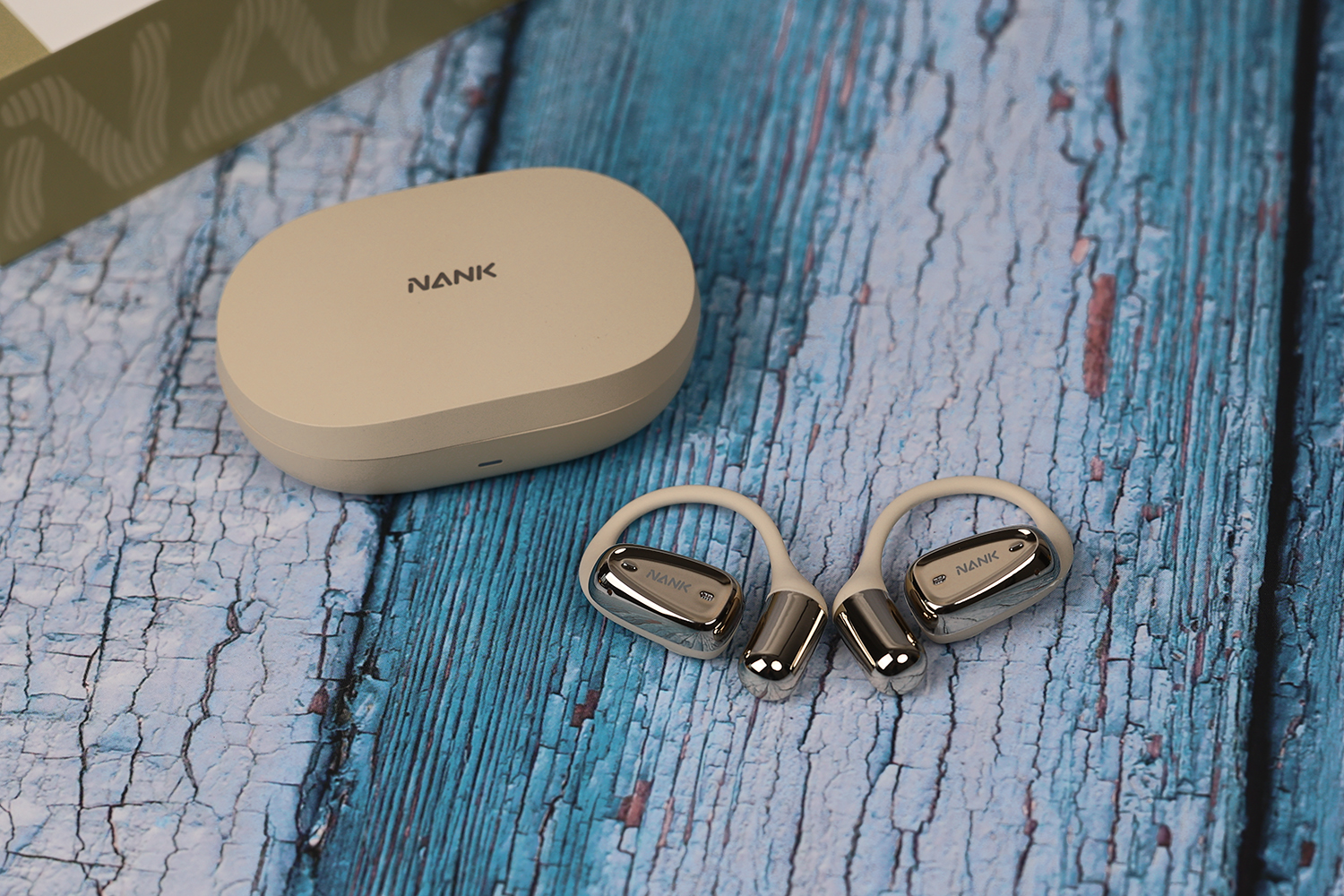 零压迫不塞耳,南卡OE Mix开放式耳机好轻更好听