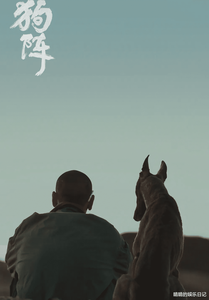 彭于晏新片《狗阵》第一波真实影评出炉!观众的评价一针见血