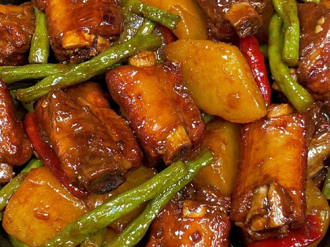 食盐|进入腊月就是年,建议餐桌常备八道菜,营养美味搭配好,老少皆宜