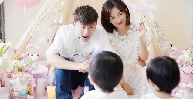 谢娜不再沉默，一则动态变相回应婚变传言，网友：心疼太不容易了