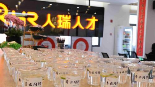 青云网聘招聘会：智能制造领域人才与企业的桥梁