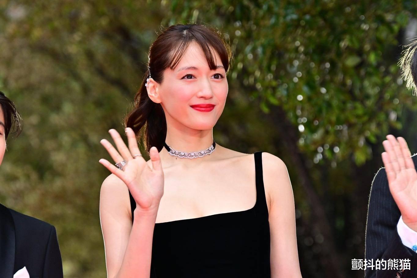 她结婚的话会崩溃！日本这些女演员结婚的话会造成社会动荡？