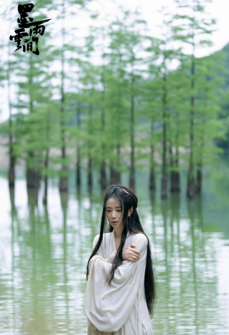 于正发长文聊李梦，婉宁公主是主动争取，虽然行为奇怪，但戏好！