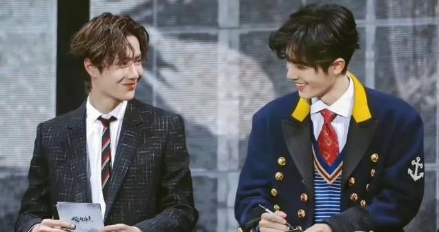 内顶级娱CP出炉，博肖登顶，张凌赫白鹿10林更新丽颖3李现杨紫第2