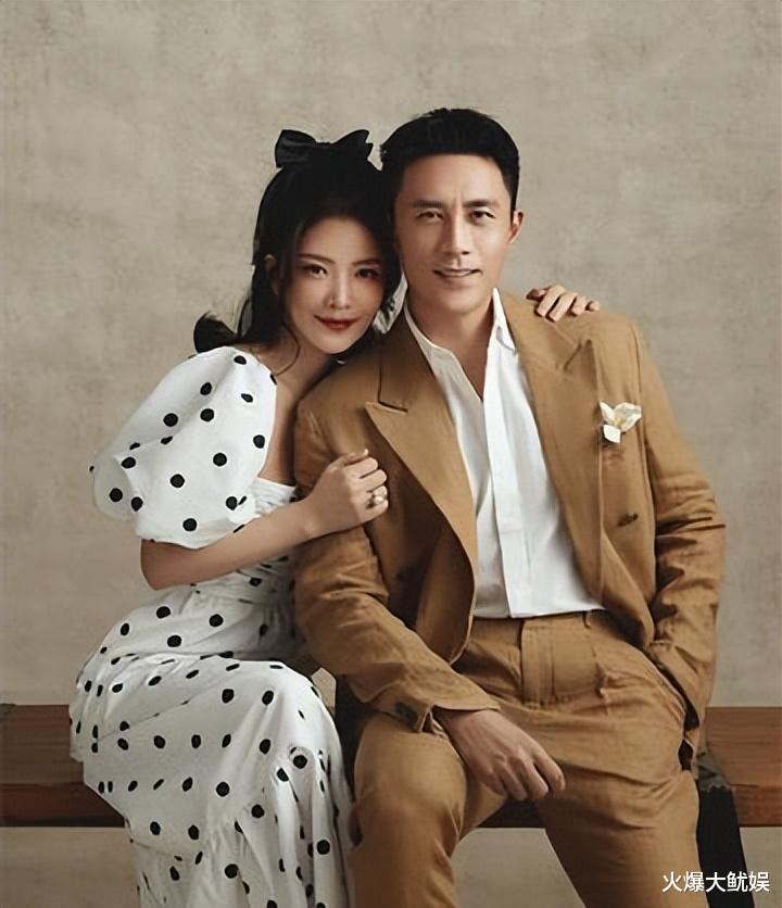 曝杜淳老婆出自名媛培训班！曾与叶柯合照，王灿回应却被网友拆穿