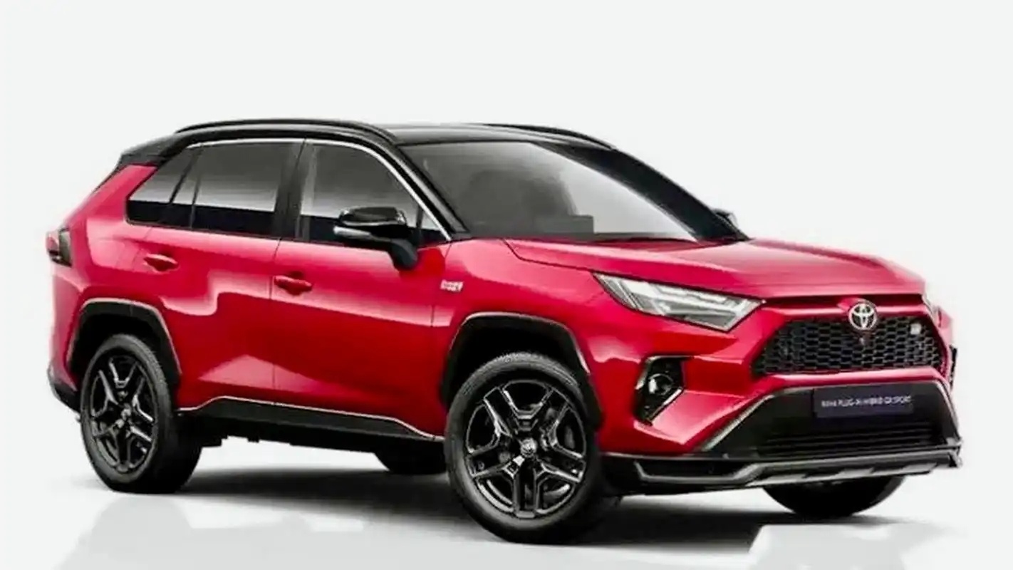 新款RAV4硬派升级，普拉多同平台，越野气质炸裂，坦克300压力大