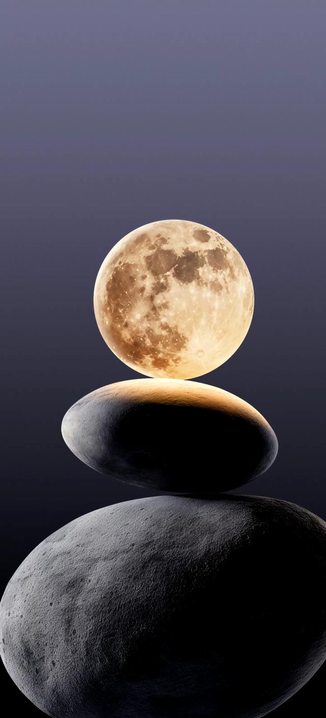 “ColorOS 15系统”内置高清壁纸!