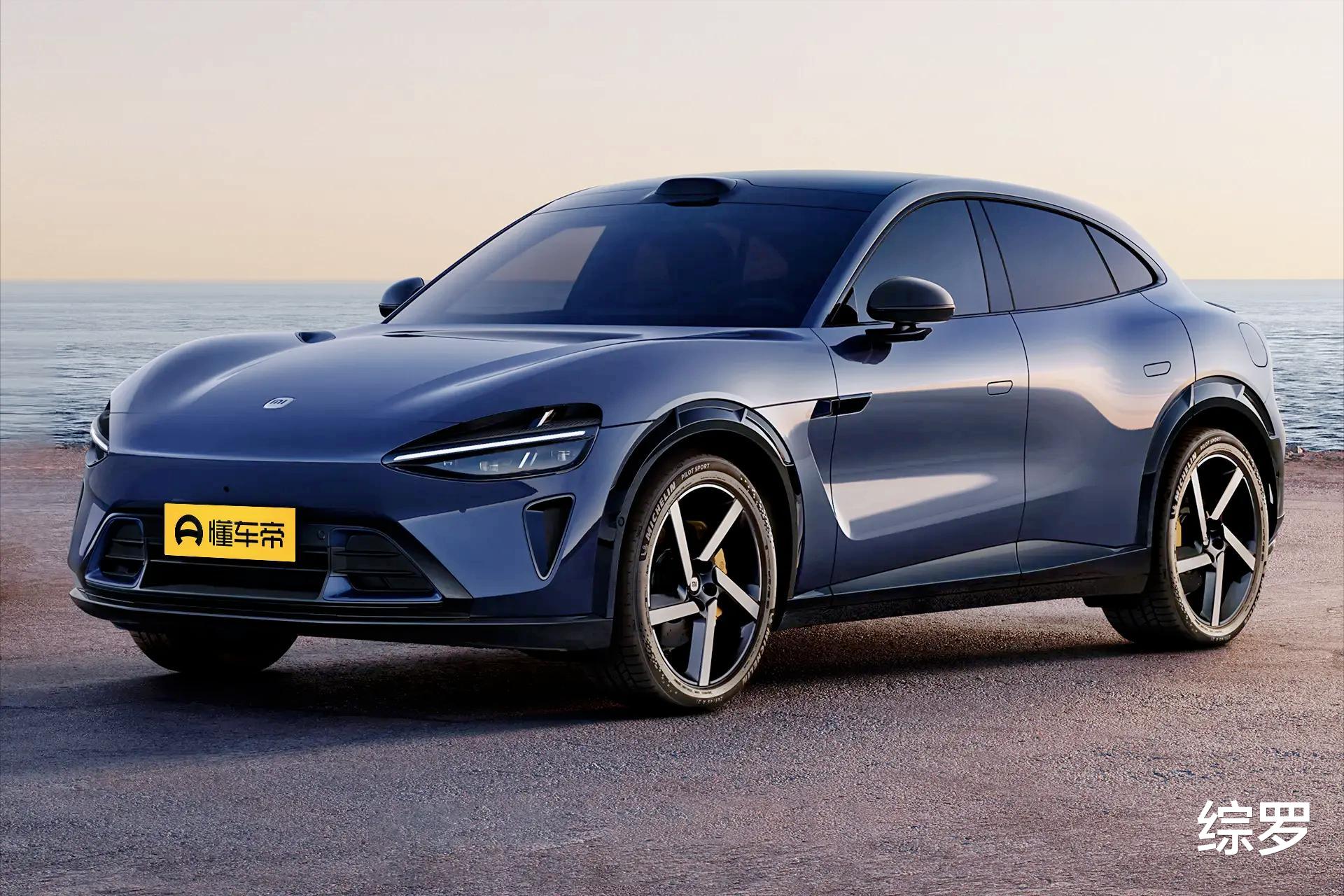 马力最大的10款中大型SUV