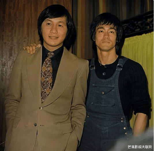 功夫四大之王现状:一个离世,一个患病,一个坐轮椅,他依旧风光