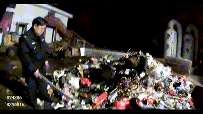 浙江女子随手扔掉爸爸2个保温杯,结果出事了!警察连夜出动