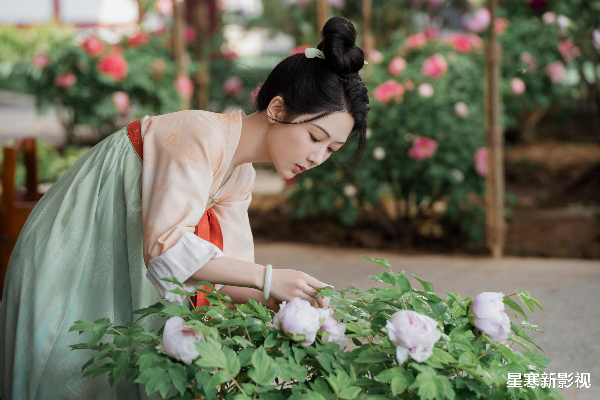 李现为拍《国色芳华》减重10斤，古装颜值终于火出圈，他真的值得