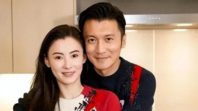 张柏芝带三子“偶遇”谢霆锋，三胎儿子一句话惊掉谢霆锋下巴