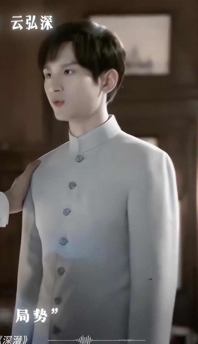 央视积压了5年!将谍战剧《深潜》删减12集,第一集就劝退观众